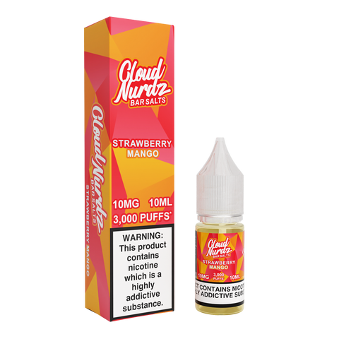 Strawberry Mango Nic Salt 10ml