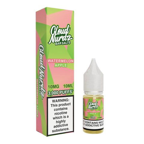 Watermelon Apple Nic Salt 10ml