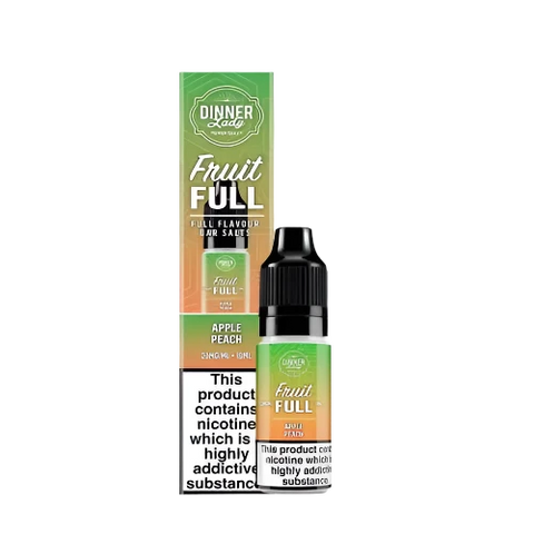 Apple Peach Nic Salt 10ml