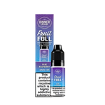 Blue Raspberry Nic Salt 10ml