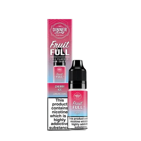 Cherry Ice Nic Salt 10ml