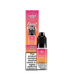 Fresh Fruits Nic Salt 10ml