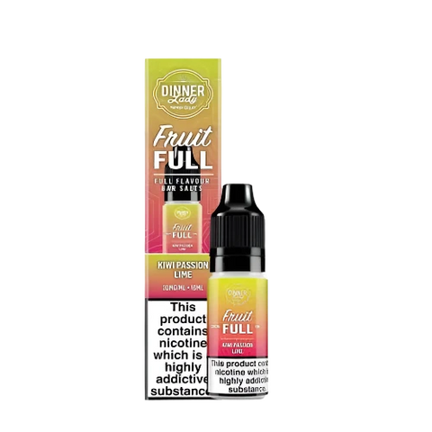 Kiwi Passion Lime Nic Salt 10ml