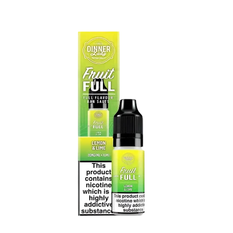 Lemon & Lime Nic Salt 10ml