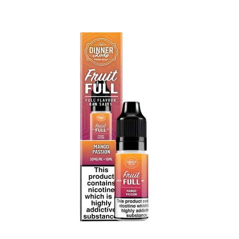 Mango Passion Nic Salt 10ml