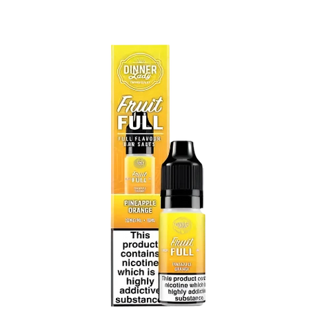 Pineapple Orange Nic Salt 10ml