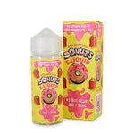 Strawberry Donuts eLiquid 100ml