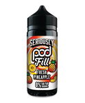 Doozy Seriously Podfill Fresh Pineapple eLiquid 100ml