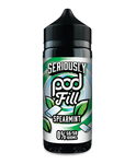 Doozy Seriously Podfill Spearmint eLiquid 100ml