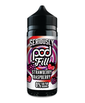 Strawberry Raspberry eLiquid 100ml