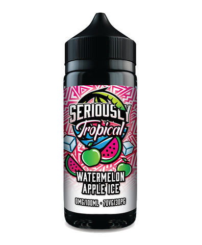 Watermelon Apple Ice eLiquid 100ml