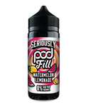 Doozy Seriously Podfill Watermelon Lemonade eLiquid 100ml