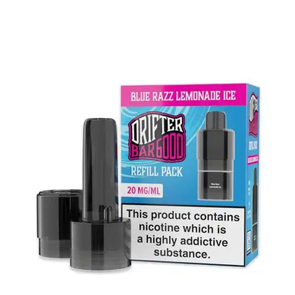 Blue Razz Lemonade Ice 6000 Prefilled Pod