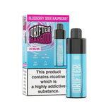 Blueberry Sour Raspberry 6000 Prefilled Pod Vape Kit