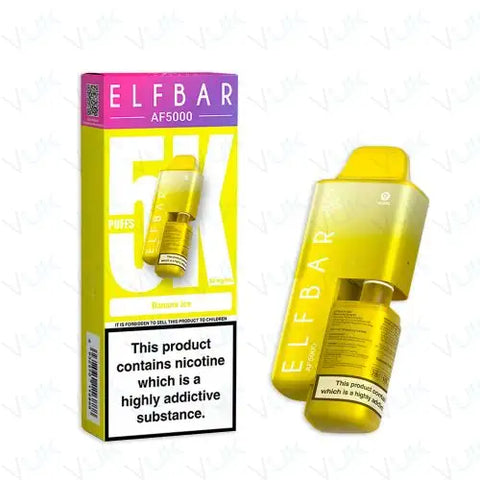 Banana Ice Disposable Vape