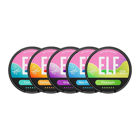 Elf Nicotine Pouches