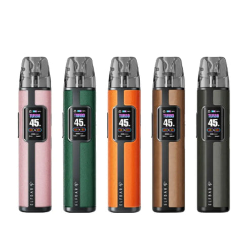 Elfx Pro Classic Edition Pod Kit