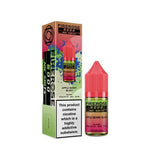 Elux FireRose 5000 Apple Berry Blast Nic Salt eLiquid 10ml 10mg