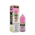 Elux FireRose 5000 Strawberry Watermelon Bubblegum Nic Salt eLiquid 10ml 10mg