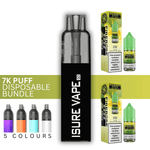 Lemon & Lime 7000 Disposable Bundle