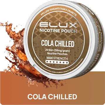 Cola Chilled Nicotine Pouches