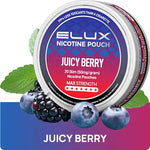 Juicy Berry Nicotine Pouches