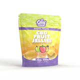 Cali Coast Exotic Fruits CBD Fruit Jellies