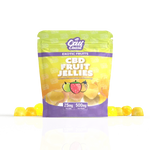 Cali Coast Exotic Fruits CBD Fruit Jellies