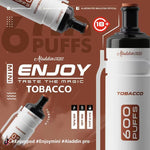 Enjoy Mini Tobacco 600 Disposable Vape