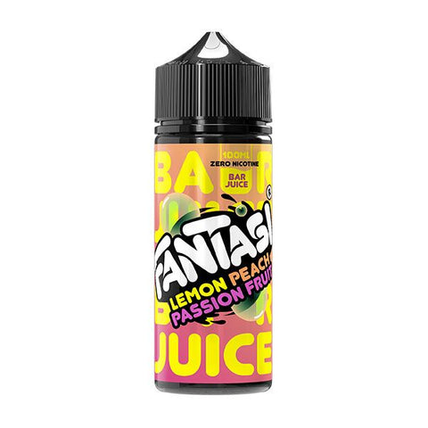 Lemon Peach Passionfruit 100ml