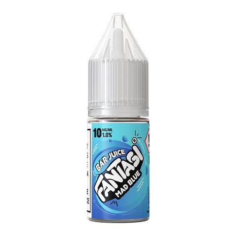 Mad Blue Nic Salt 10ml