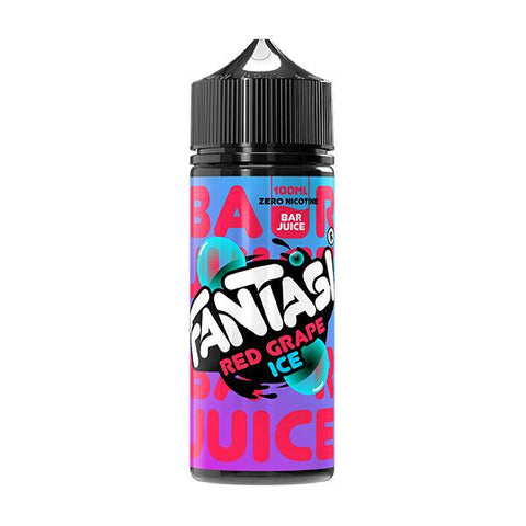 Red Grape Ice 100ml