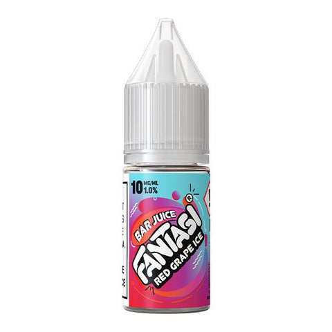 Red Grape Ice Nic Salt 10ml