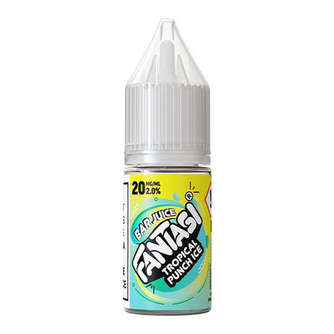 Tropical Punch Ice Nic Salt 10ml