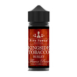 Five Pawns Kingside Tobacco Barley 100ml eLiquid