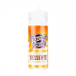 Flavour Treats Butterscotch eLiquid 100ml