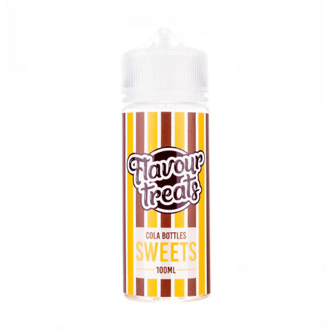 Flavour Treats Cola Bottles eLiquid 100ml