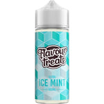 Flavour Treats Ultra Ice Mint eLiquid 100ml