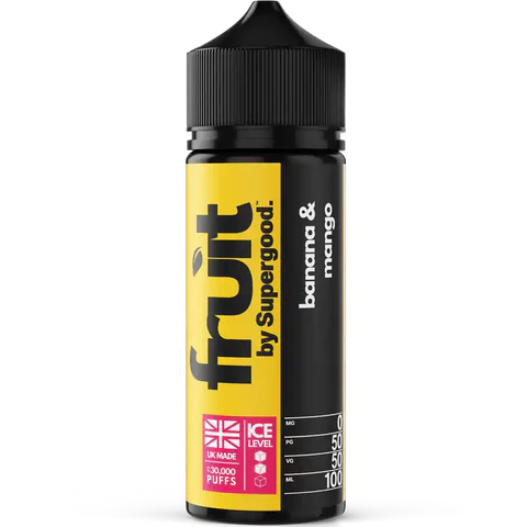 Banana & Mango eLiquid 100ml