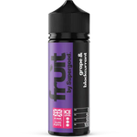 Grape & Blackcurrant eLiquid 100ml