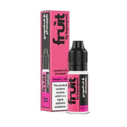 Grapefruit & Pineapple Nic Salt 10ml