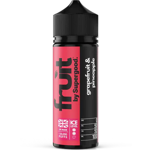 Grapefruit & Pineapple eLiquid 100ml