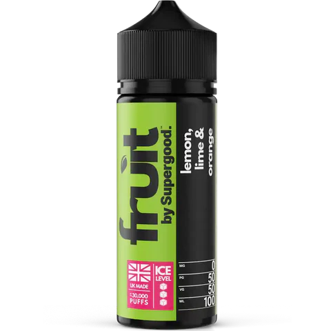 Lemon, Lime & Orange eLiquid 100ml