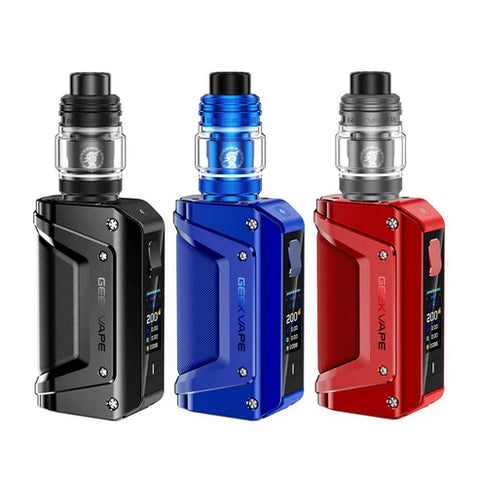 Aegis Legend 3 Vape Kit