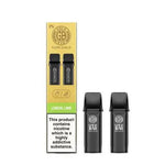 Gold Bar Reload Lemon Lime Prefilled Pods (2 Pack)