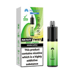 Hayati Twist 5000 Double Apple Disposable Vape