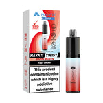 Hayati Twist 5000 Fizzy Cherry Disposable Vape