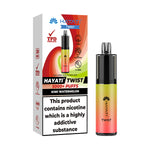 Hayati Twist 5000 Kiwi Watermelon Disposable Vape