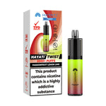 Hayati Twist 5000 Passionfruit Lemon Lime Disposable Vape