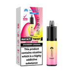 Hayati Twist 5000 Strawberry Lemonade Disposable Vape